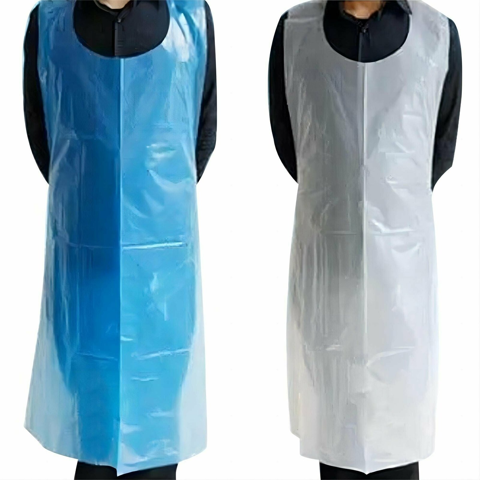 Disposable PE Aprons (120x80cm)