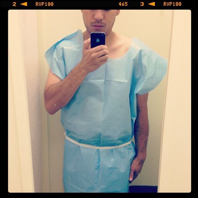 Surgical Gown