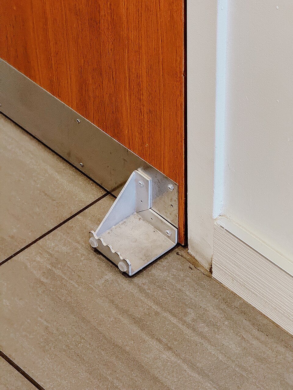 Safety Door Opener