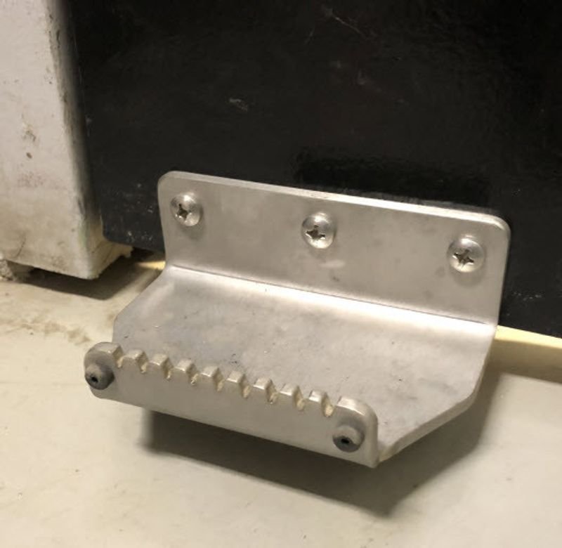 Reinforcement Bracket - Aircraft