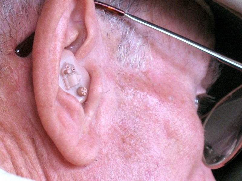 Hearing aid