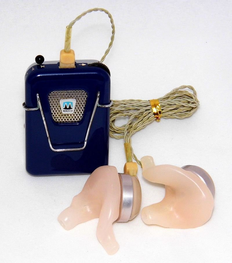 Lenx16 smart tinnitus masker RIC BTE hearing aid