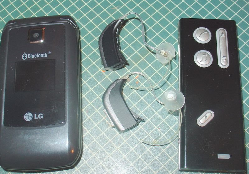 Hearing aid
