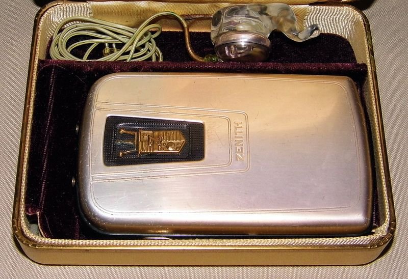 Hearing Aid