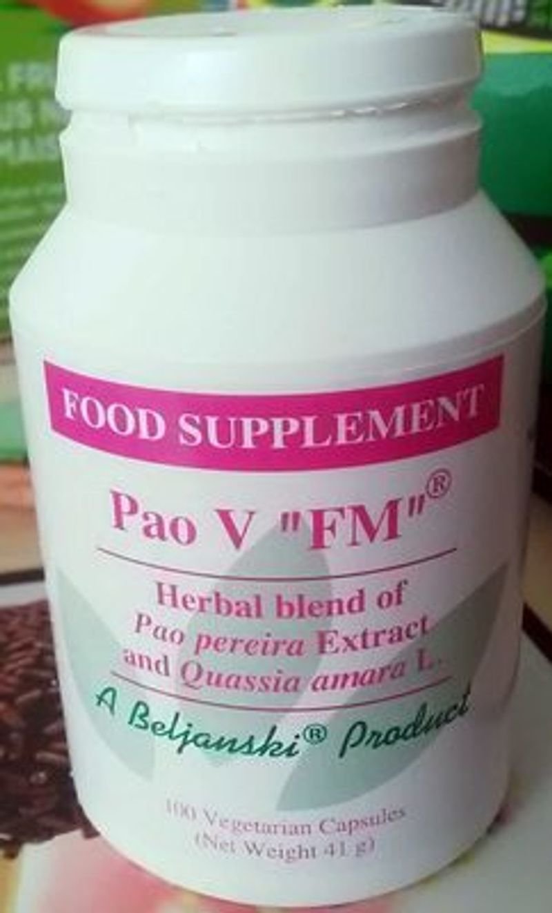 Fadogia Agrestis Capsule