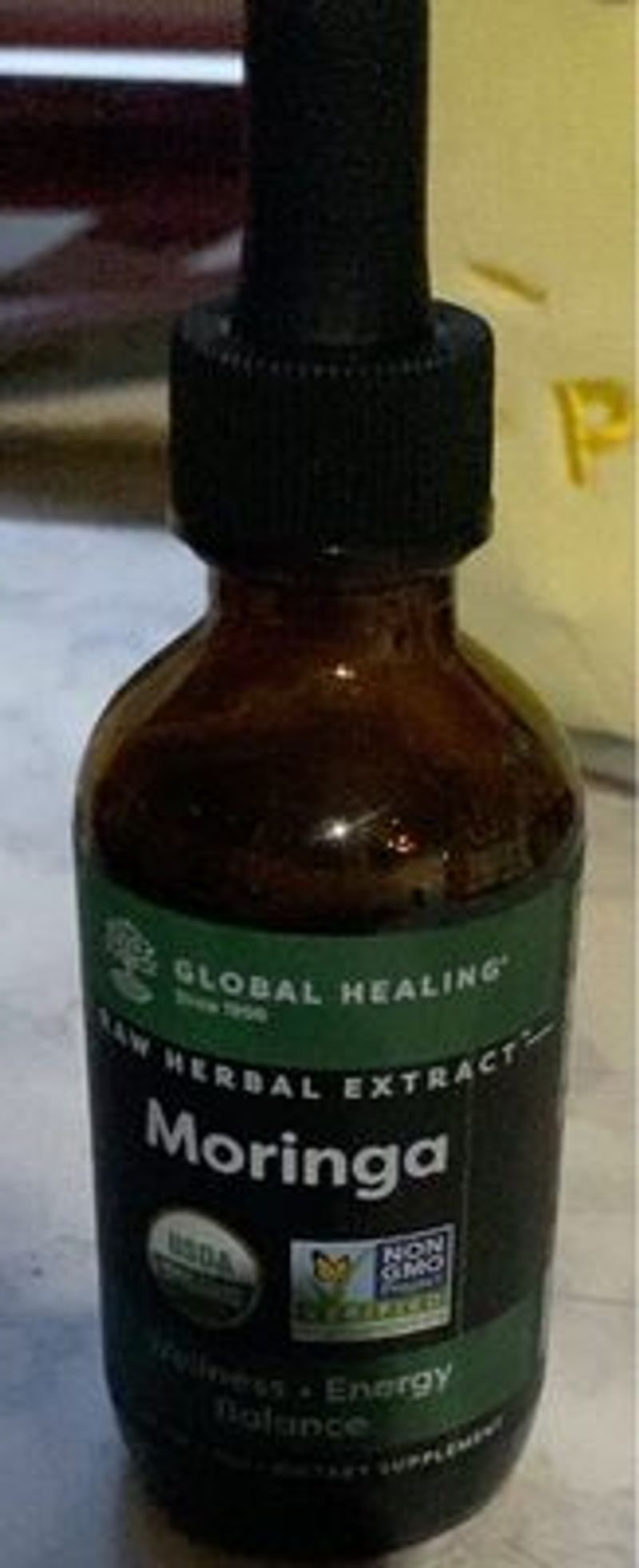 Pomegranate Extract Capsule