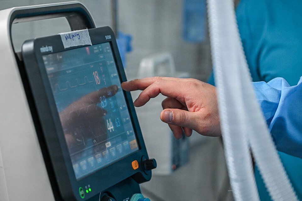 Touch Screen