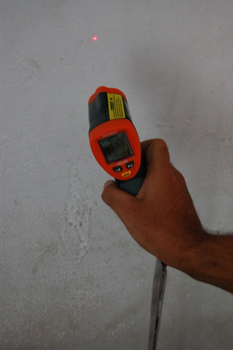 Infrared Thermometer