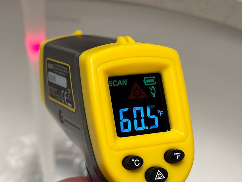 Digital Infrared Smart Thermometer
