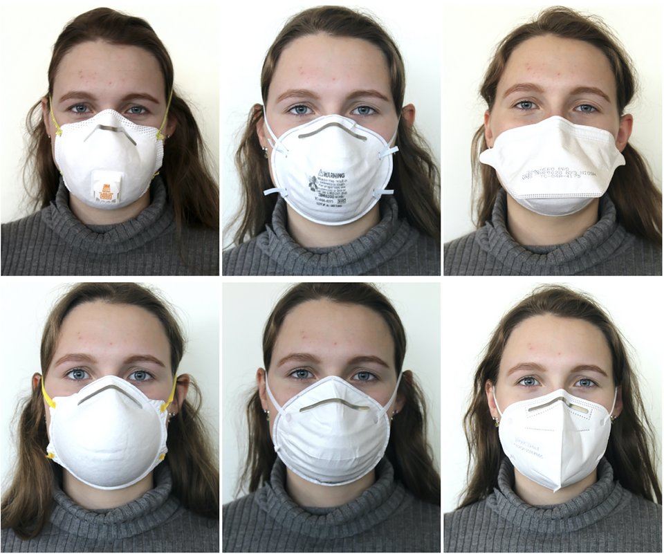 Reusable Face Mask