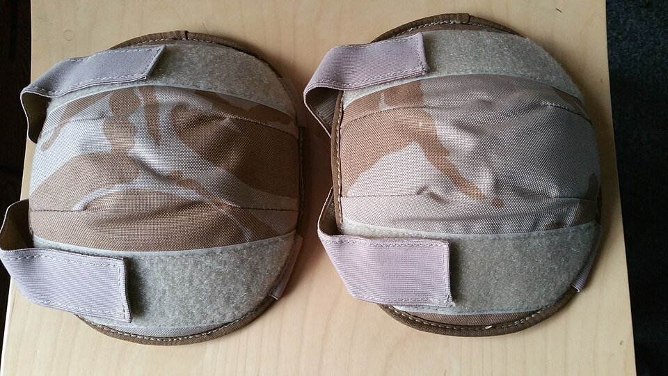 SWIVEL KNEE PADS