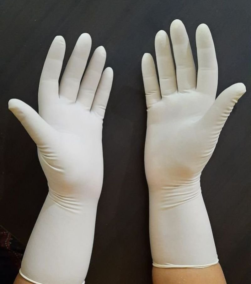 Heavy Duty Rubber Gloves