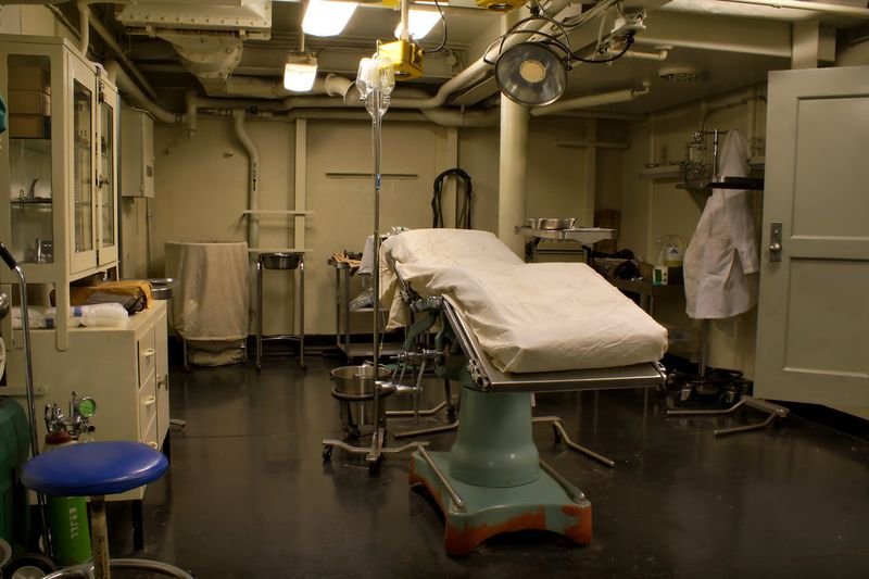Hospital Holloware