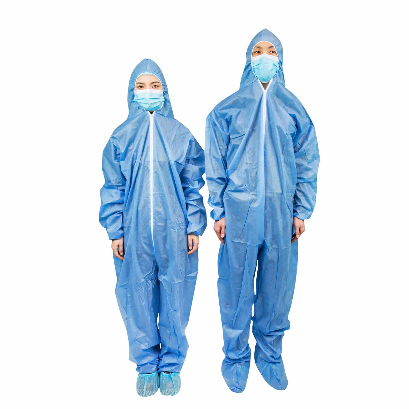 Factory Disposable Safety Protective Suit