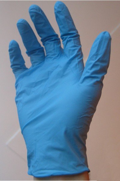 Nitrile Powder Free Medical Grade Gloves