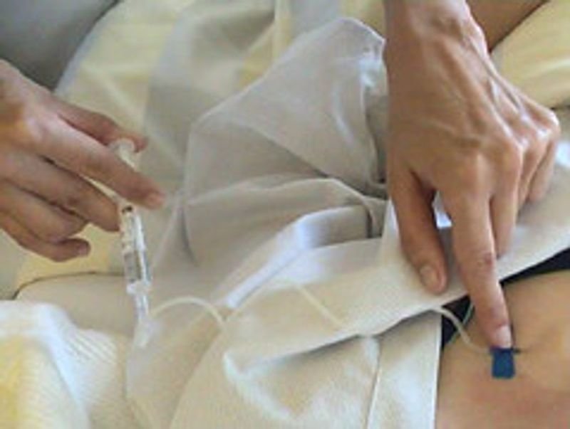 IV Extension Lines