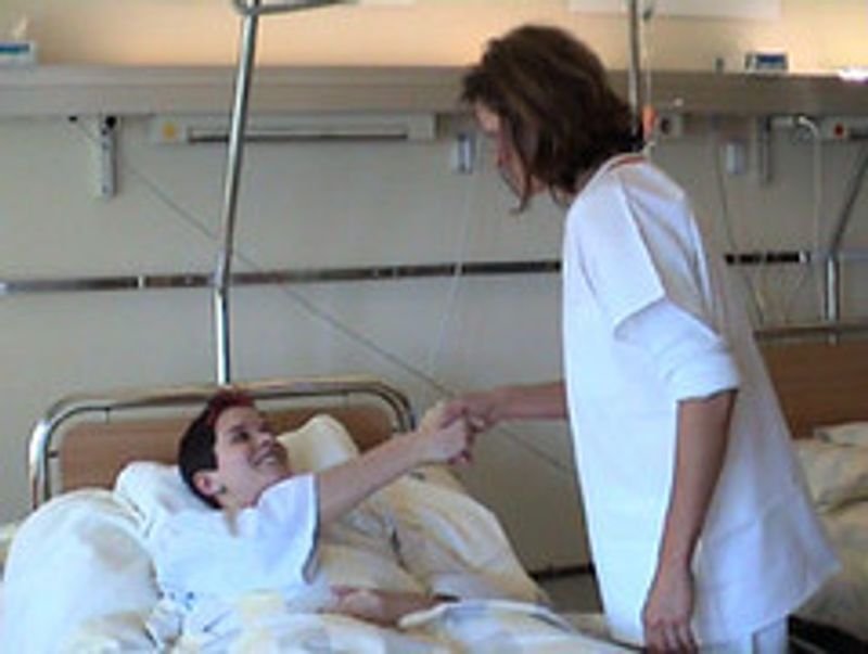 Sterile infusion set