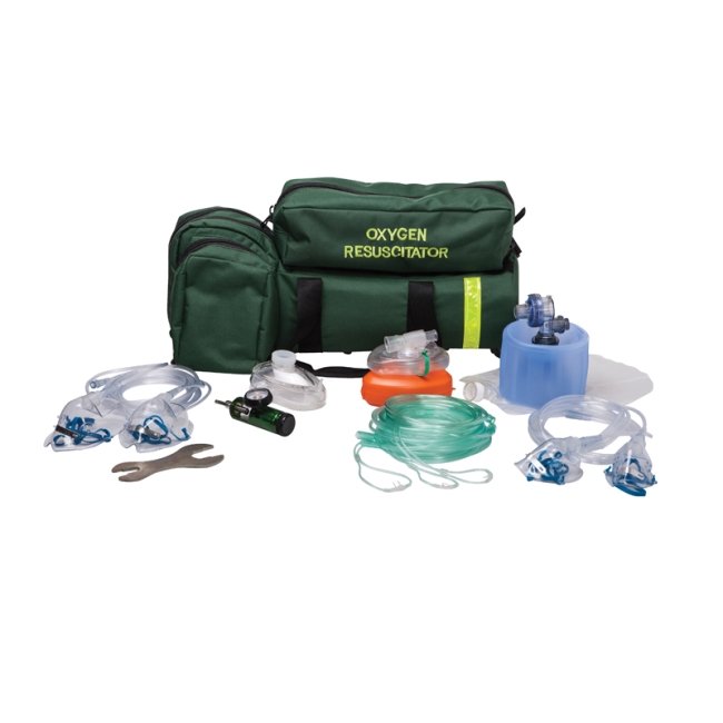 Portex 1st Response Adult Manual Resuscitator