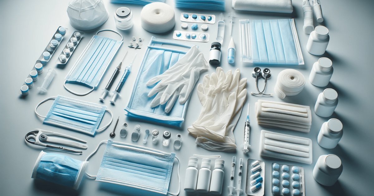 Medical Supplies, Hospital Supplies, Wholesale Medical Supplies