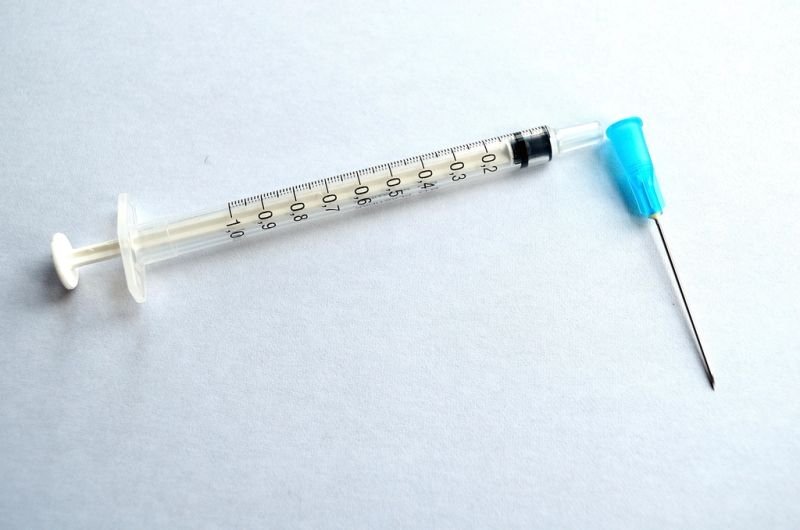 Auto Disable Syringe