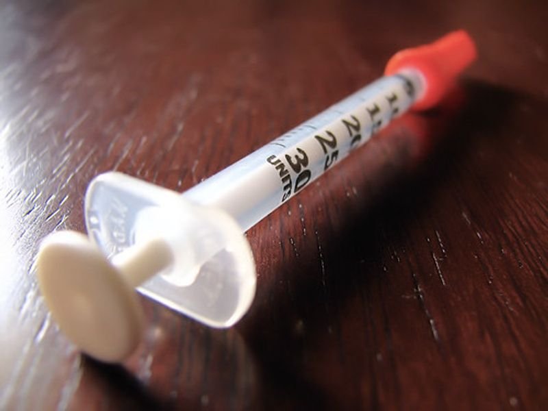 Medical insulin pen