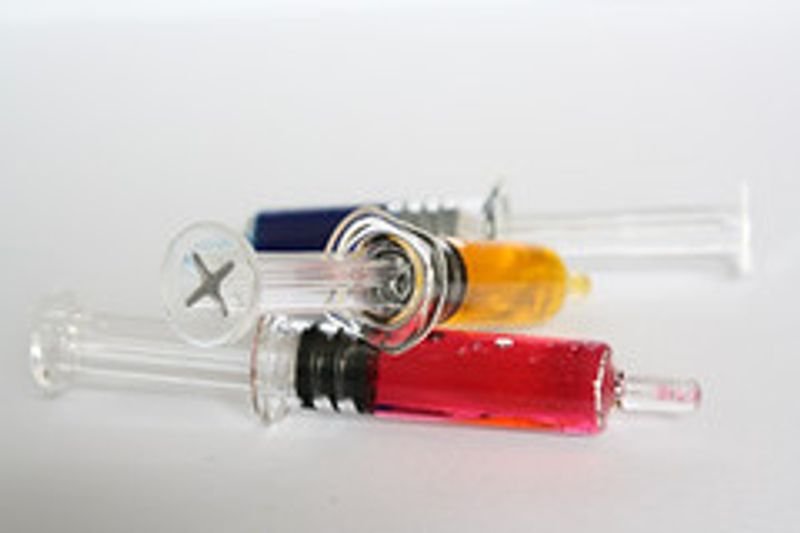 Disposable Syringe