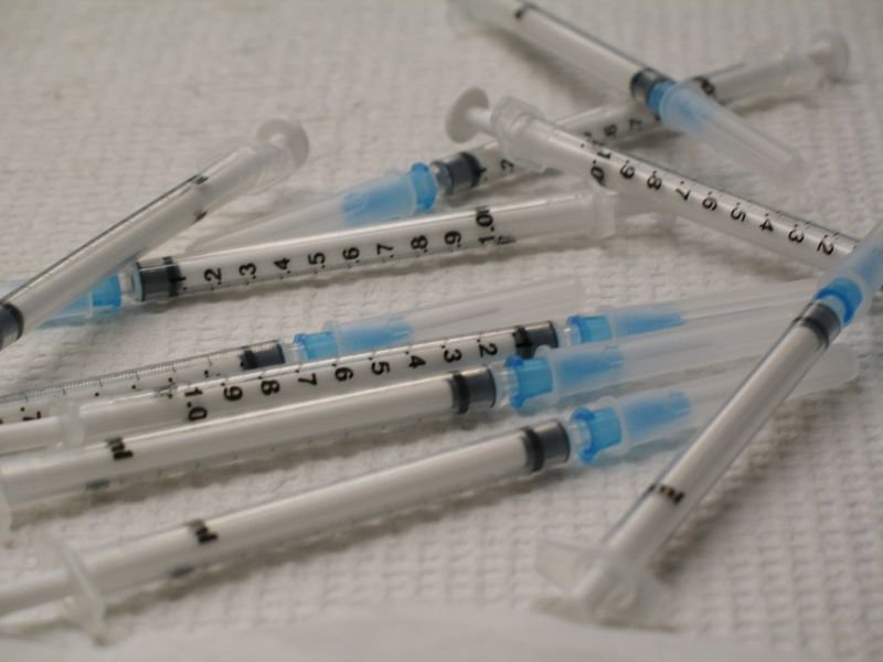 1ml Syringe With Luer Lock Tip