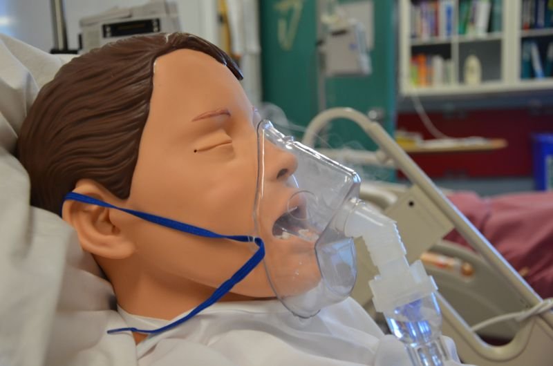 Medium Volume Hi Flow Continuous Nebulizer