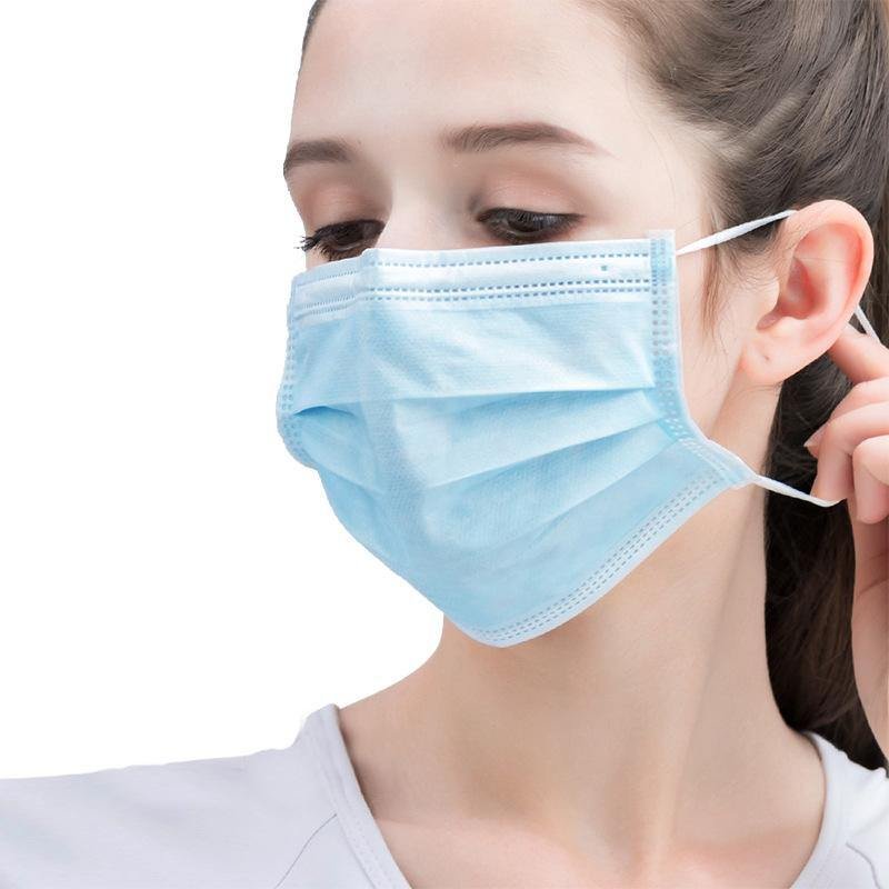 3 Ply Surgical Face Mask