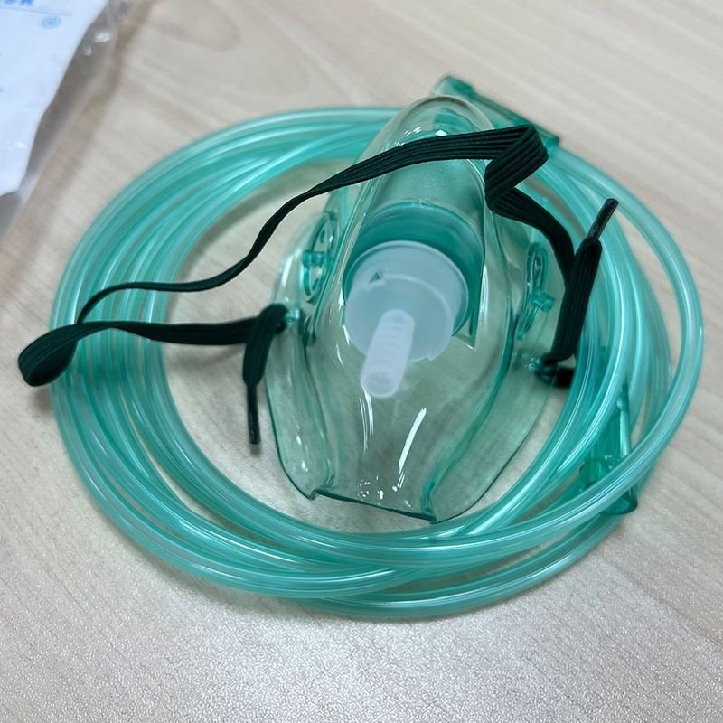 Oxygen Mask (NC+)