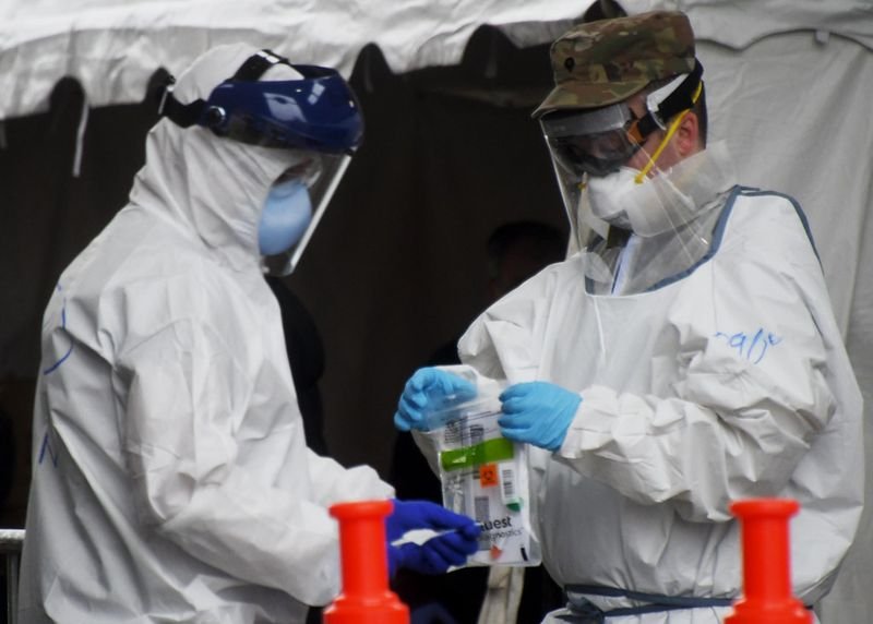 Disposable PPE Kit