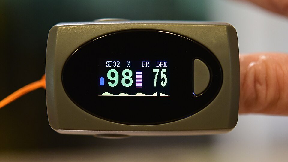 VA monitor