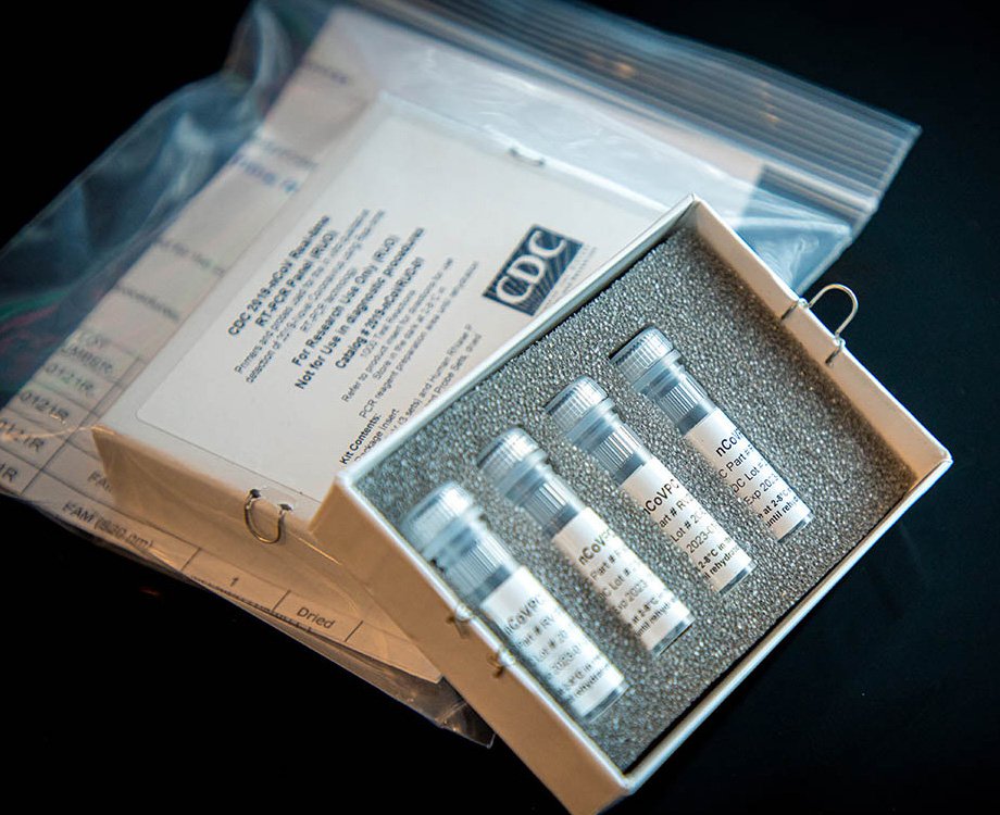 Accugence White Glucose Kit