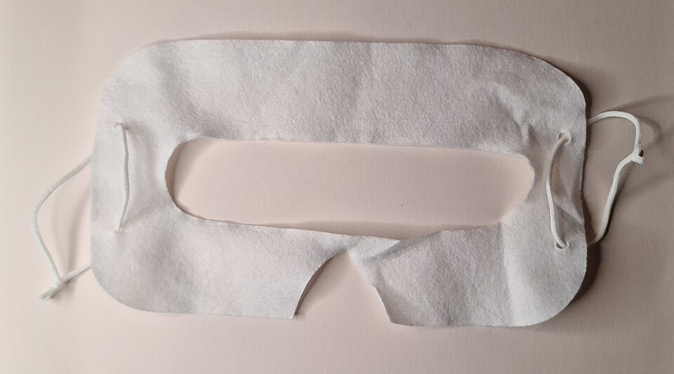 Disposable Spun Less Panty
