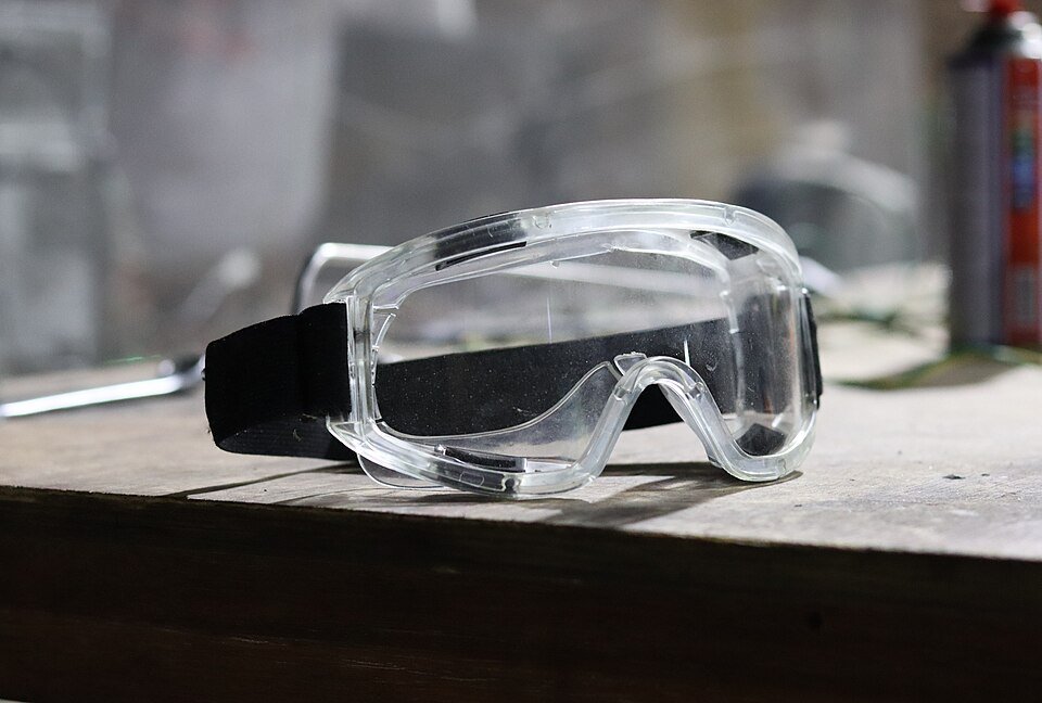 Protective Isolation Goggle