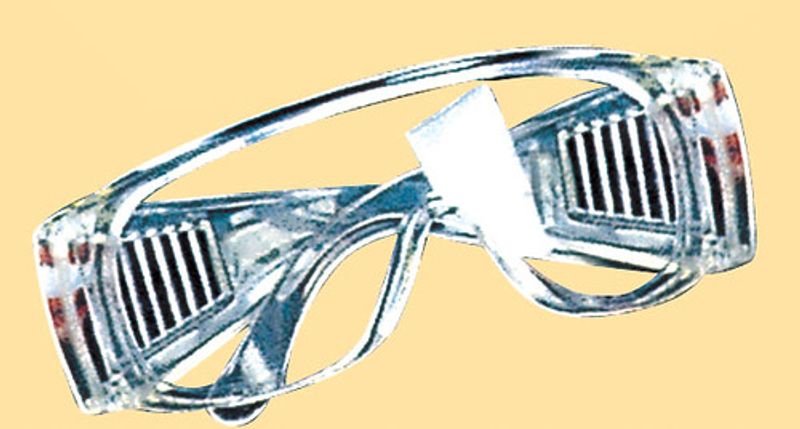 Exskins- Eye Health, Eye Protection