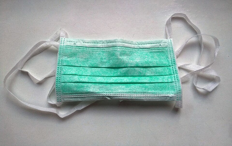 ZK500 Disposable General Medical Mask