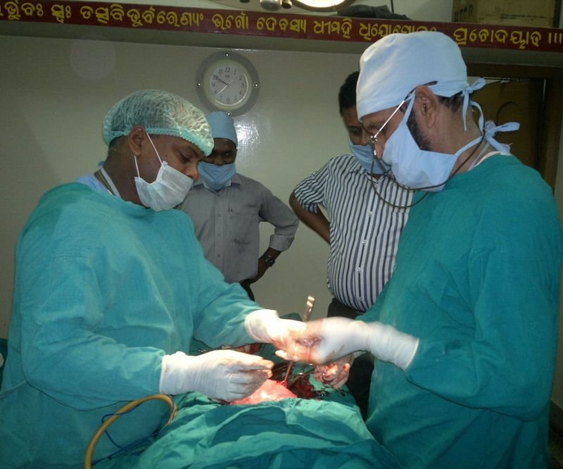 Ortho Implant Manu.From INDIA.