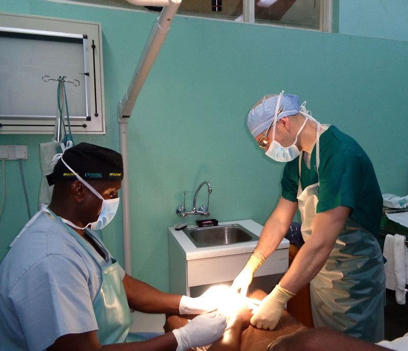 Mobile Dental Clinic