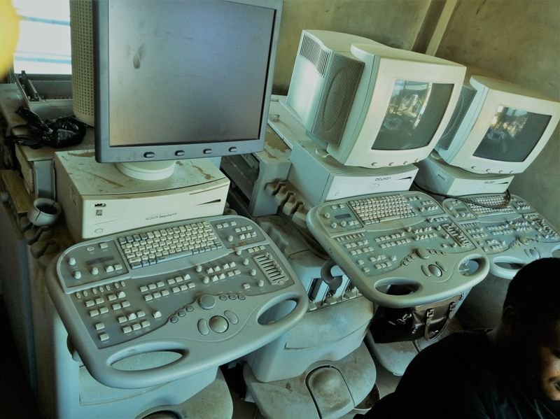 GE Logiq E9