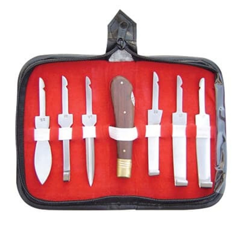 Veterinary instrument