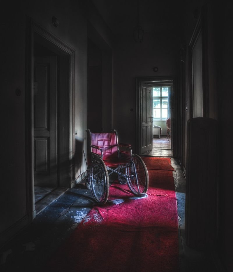 Mobility scooter