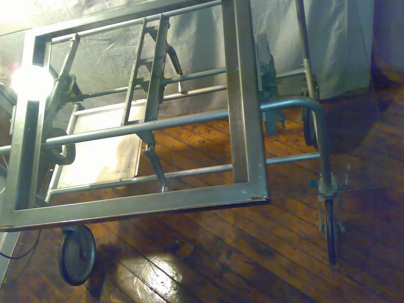 Over Bed Table/Food Trolley