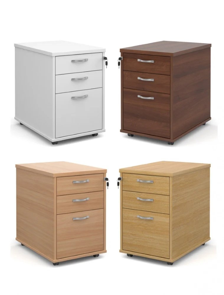 Dublin 1 Door 3 Drawer Cabinet