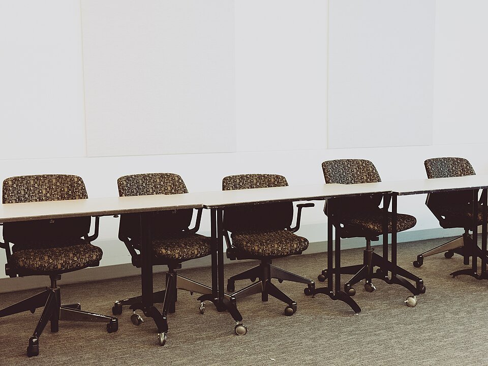 Mesh Swivel Office Chair