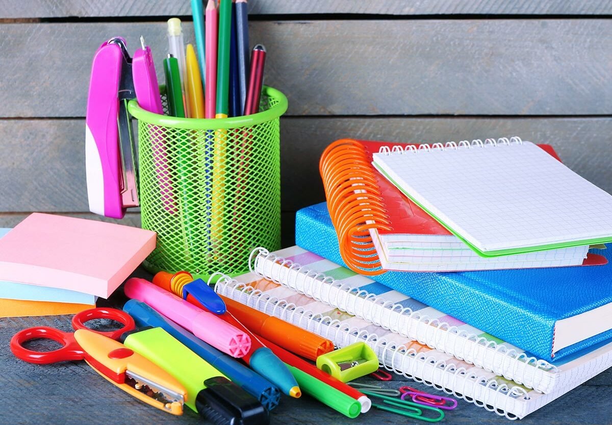 Plastic Desk Top Organizers Stationary