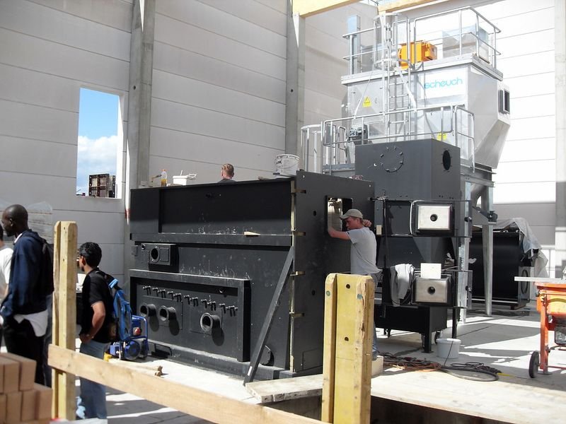 MAX400 Industrial Shredder Machine