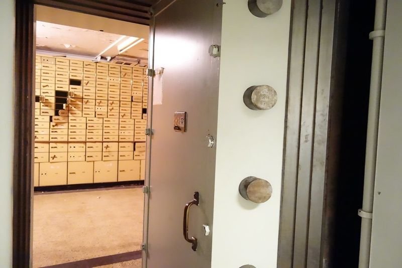Sheet Metal Hollow Doors