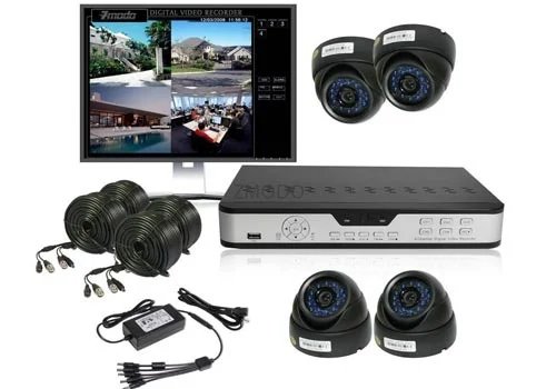 SP2-CCTV-3+1-90M