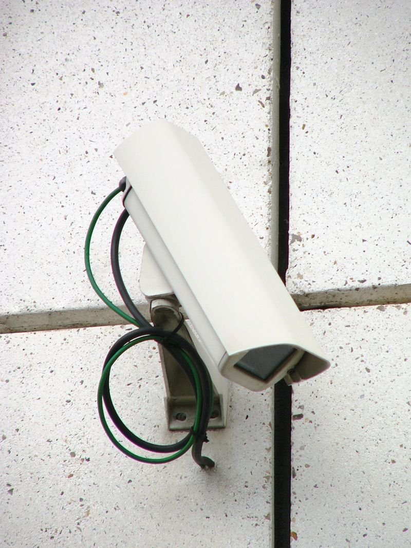 Vision Usb Webcam Outdoor Waterproof Camera